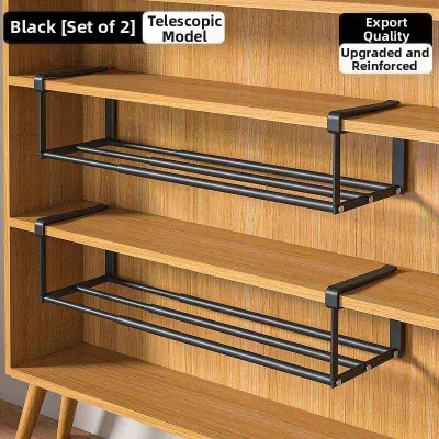 Extendable Shoe Rack Layers