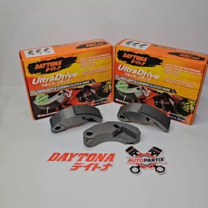 Kampas Ganda DAYTONA MIO M3 S Z FREEGO SOUL GT FINO XRIDE GEAR 125