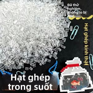 YUGUANG | Hạt Kính Siêu Trong Cho DIY