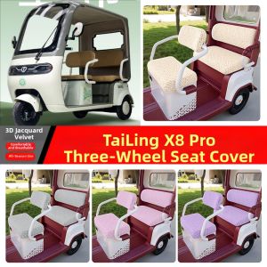 Decorative Universal Seat Cover for All Seasons