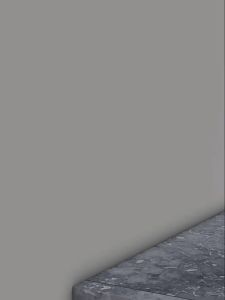 Aluminum Embedded Skirting Board 2cm5cm Concealed Invisible Ultra-Narrow Corner Floor Line Embedded Wall Guard Baseboard