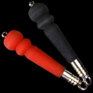BSKT | Stainless Steel Fitness Whip with Handle