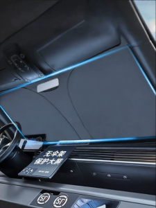 LQDQT | Front Windshield Sunshade for Cars