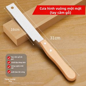 ZHENGQI | Cưa Gỗ Đa Năng Cắt Nhanh Tiện Lợi