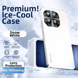 KAIHUI | Ice Feel Heat Dissipation Slim Anti-drop Phone Case