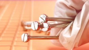 10PCS/set Dental Lab Polishing Shank Mandrel Burs 2.35mm Rotary Tool