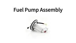 Fuel Pump for Benelli TRK502 TRK502X / TRK 502 502X 2017 2018 2019 2020 2021 2022