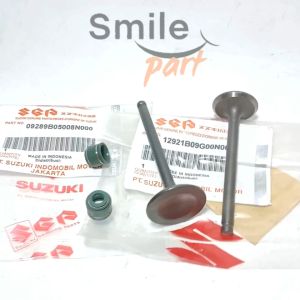 Aksesoris Motor Suzuki: Klep Set Payung Suzuki Smash Shogun 110 125