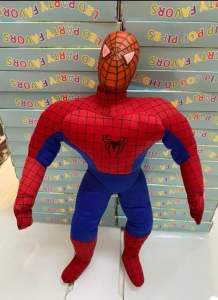 Boneka Gloves Superhero boxing avengers sarung tinju (05030093)