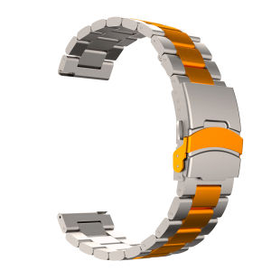 22mm Stainless Steel Strap For Xiaomi Watch 2 Pro Metal Replacement Bracelet For Xiaomi Watch S4 S3 S2 S1 Active MiWatch Color 2