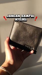 Dompet Pria Kulit DP-07 Dompet fossil Dompet Bifold Garansi Uang Kembali Dompet Kulit Warna Coklat Dan Hitam Dompet Dengan Kualitas Bahan Premium Dompet Elegan Untuk Pria - Lazada