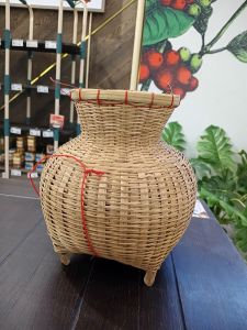 ข้องขนาดเล็ก ข้องน้อย ขนาด6นิ้ว