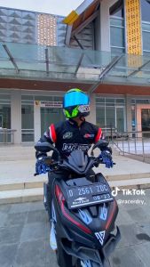 JAKET NASCAR RACERDRY