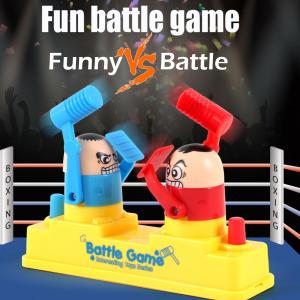 Hot Funny Mini Fingers Two-player Battle Games Toy Parent-Child Games Desktop Anti-stress Interactive Toys Resolving Gift