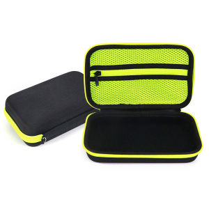 Shaver Storage Bag Protective Case Carrying Bag EVA Bag