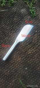 Pisau Durian Anti Karat Anti Copot