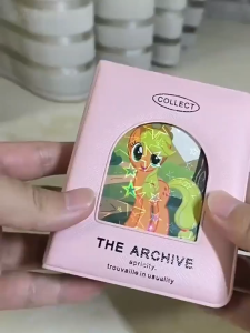 BF-C1294 Album Polaroid Photo Card Koleksi Foto Korean Aesthetic / Kolbuk Photocard Album Foto Mini