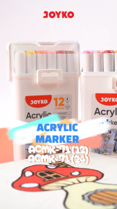 JOYKO Acrylic Marker Spidol Akrilik ACMK-71