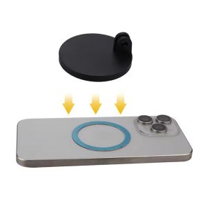 Magnetic Mobile Magsafe Holder Mount Adapter for Smartphone GoPro Hero 13 DJI OSMO360 Action 5 PRO