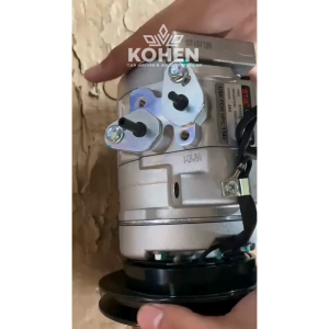 CAR COMPRESSOR HINO 10S15C 1A COMPRESSOR FOR CAR AIRCON & AIRCONDITIONING