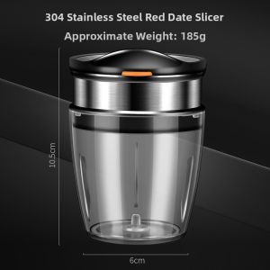 ZHENTAIYUAN | Multifunctional 304 Stainless Steel Fruit Core Remover