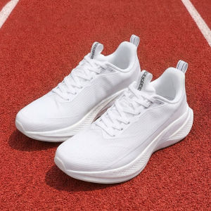 MINGTI | Breathable White Running Shoes