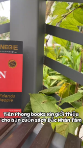 Sách - Đắc Nhân Tâm - Khổ Lớn 2024 - Tiên Phong Books
