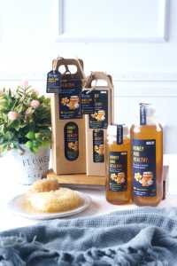 PROMO MADU MURAH ORIGINAL MADU HONEY N HEALTHY/ MADU LEBAH BUNGA RANDU /MADU MURNI /MADU TAWON ALAMI