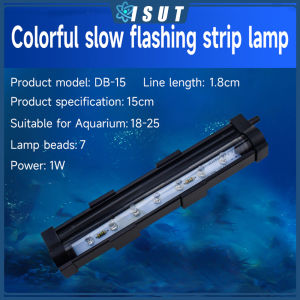 Waterproof Color-Changing Bubble Light: Enhance Your Fish Tank Experience