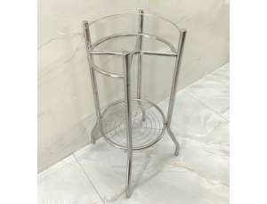 Chân Để Bình Nước Lọc Inox 201 - Bình nước suối 20 lít-Thanh Ống