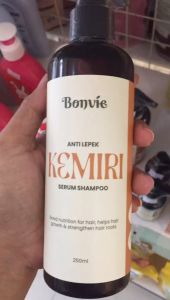 BONVIE Serum Shampoo Kemiri 250 ml