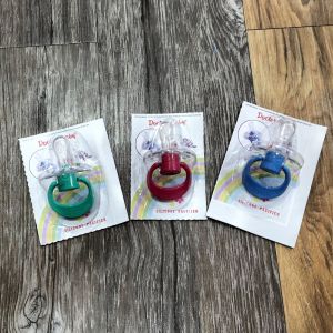 DOCTOR BABY SOOTHER/PACIFIER 1PC 602/O