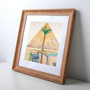 Square Framing Picture Frame 33*38cm