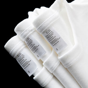 เสื้อยืดคอกลมแขนสั้นผ้าฝ้ายแท้หนา 400 กรัม ทรงหลวม สำหรับผู้ชาย ฤดูร้อน 2025 ผ้าฝ้ายยาว ระบายอากาศได้ดี ผลิตในจีน