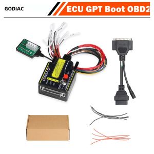 Cổng Kết Nối GODIAG ECU GPT Boot AD Để Đọc Và Ghi Dữ Liệu ECU Tương Thích Với J2534 PCMFlash FoxFlash FC200 Không Cần Tháo Rời.
