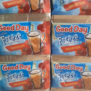 Good Day Freeze Mocafrio 10 Sachet