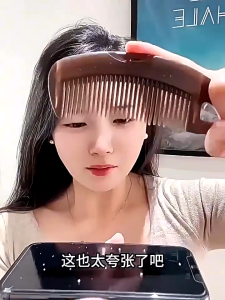 Anti-Dandruff Massage Comb Anti-Static Anti-Tangling Hair Brush Oil Massage Cleansing Tool