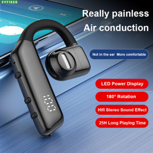 Tai nghe không dây i5 Tai nghe TWS Tai nghe không Tai nghe nhét tai gắn tai tai nghe không dây thể thao Tai nghe khử tiếng ồn âm thanh nổi HiFi Tai nghe xoay 180 ° có màn hình hiển thị kỹ thuật số thông minh