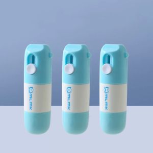 Thermal Paper Correction Fluid with Unboxing Knife Portable Durable Thermal Paper Data Identity Protection Fluid Eraser