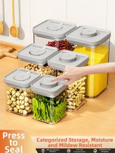 MEYGOROOM | Airtight and Moisture-proof Storage Container