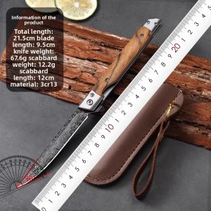 BAKULI | Sharp Durable Portable Foldable Outdoor Knife