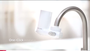 [SG Ready Stock] Philips Water Tap Purifier | Water Filter Faucet - AWP3600