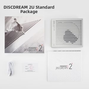MoonDrop | Portable CD Player HiFi Quality 4.4 Balanced