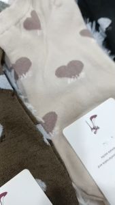 เสื้อถุงเท้าผู้หญิงคอสั้นลายการ์ตูนน่ารัก free size 10 5 คู่ - ชุดเครื่องมือที่พัฒนาตัวเอง