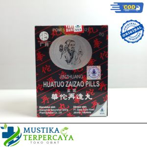 HUATUO ZAIZAO PILLS - Obat stroke