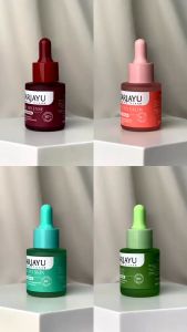 SARIAYU Face Serum Series 12ml / 20ml | Acne Serum | Bright Skin Putih Langsat | Hydra Glow | Blemish Control | Age Defense