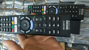 ĐIỀU KHIỂN CAO CẤP SONY - DÙNG CHUNG TẤT CẢ TV SONY- CAM KẾT HÀNG LOẠI TỐT
