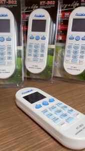 UNIVERSAL AIR CONDITIONER REMOTE CONTROLLER KT-B02