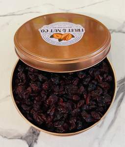 Dried Cranberries in Can(500grams)-ideal for gift