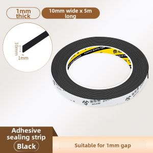 Mileqi | Noise Reduction Door Sealing Pad